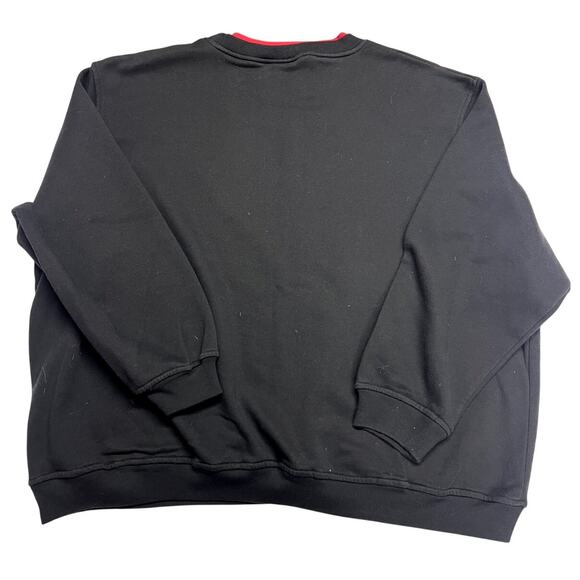 Vintage Links Grandma Sweatshirt Christmas Cardinal Cottagecore - Picture 4 of 5